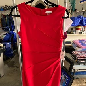 BNWT Calvin Klein dress